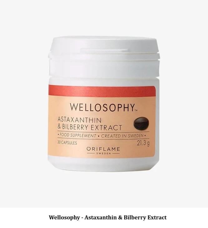 Wellosophy Astaxanthin